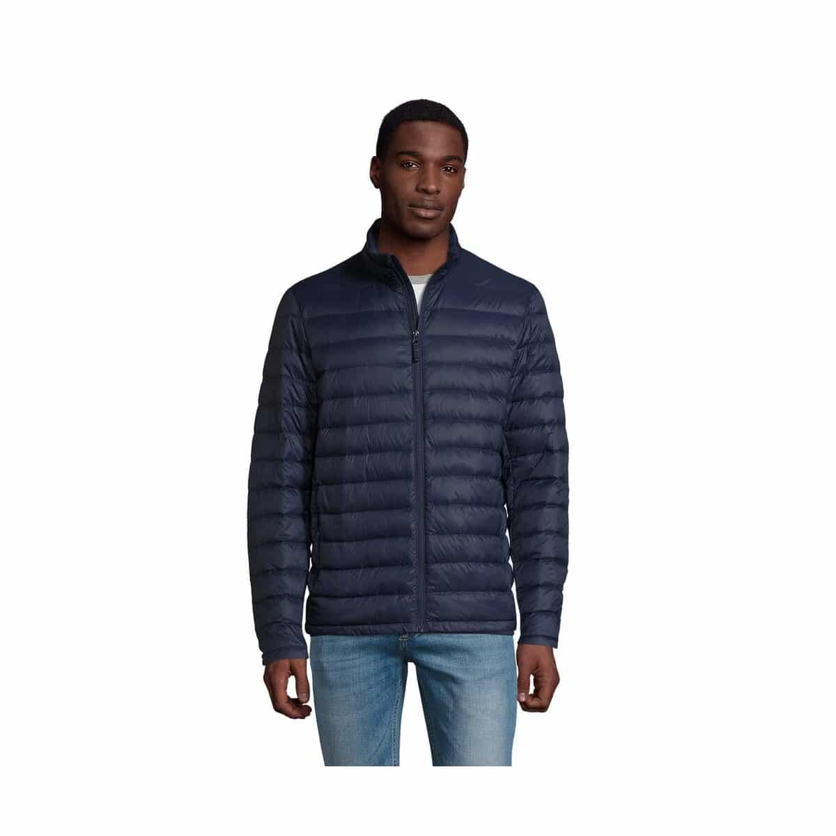 WILSON JACKET Męskie 380T WILSON MEN s02898-fn
