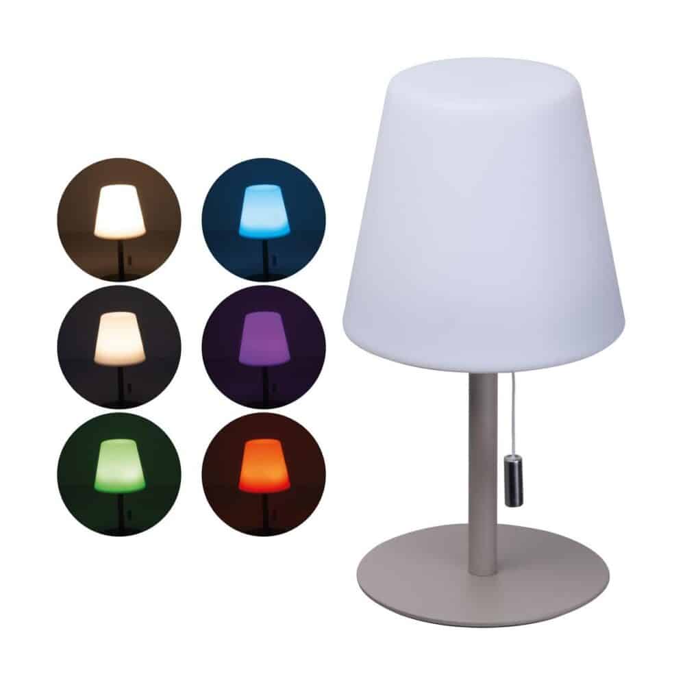 Lampka zmieniająca kolory ALICIA lampka-zmieniajaca-kolory-alicia-9537006