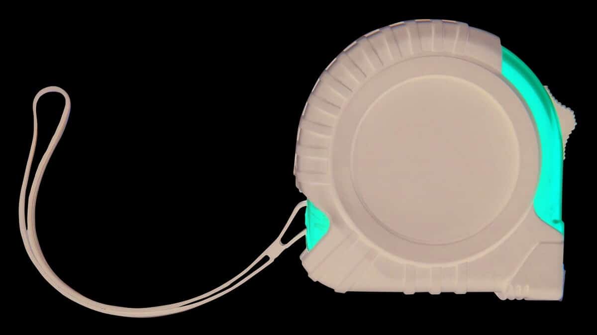 Taśma miernicza 5m MIA mo8238-05-back