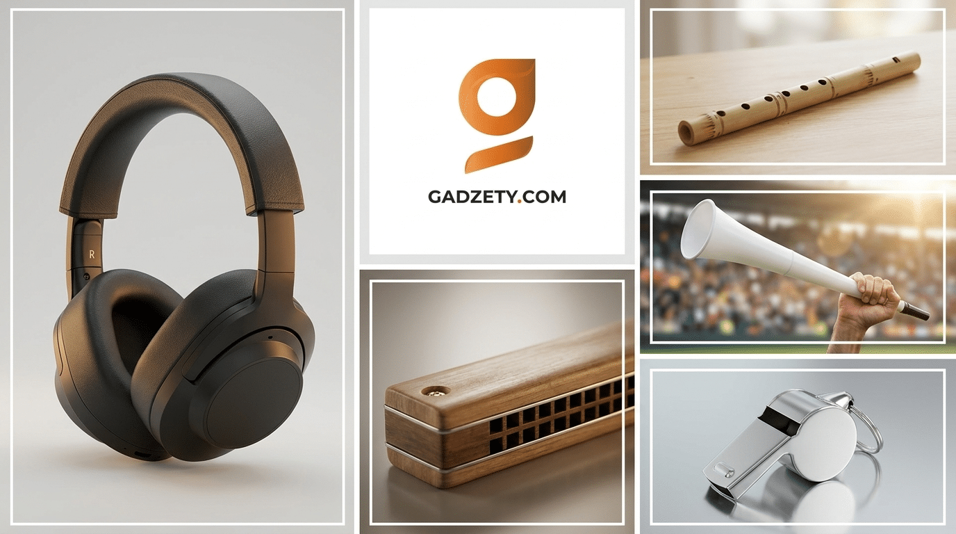 muzyczne gadżety z nadrukiem