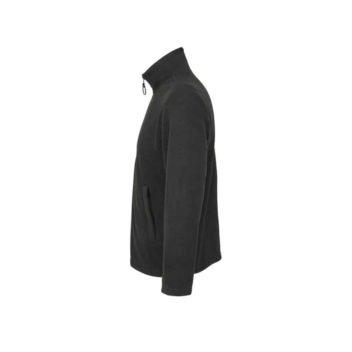 NITRO BLUZA Z SUWAKIEM NITRO s04759-bk-side