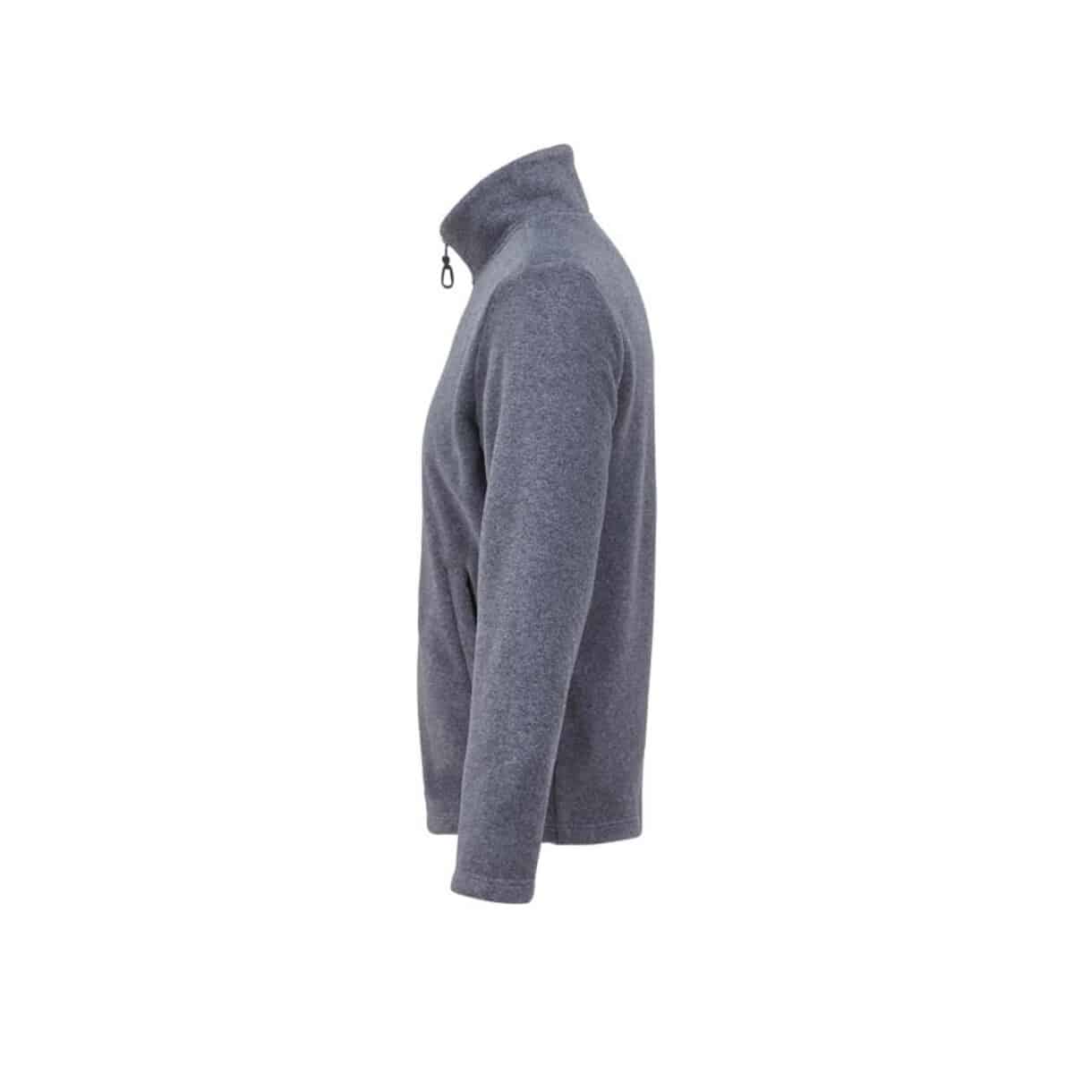 NITRO BLUZA Z SUWAKIEM NITRO s04759-gm-side