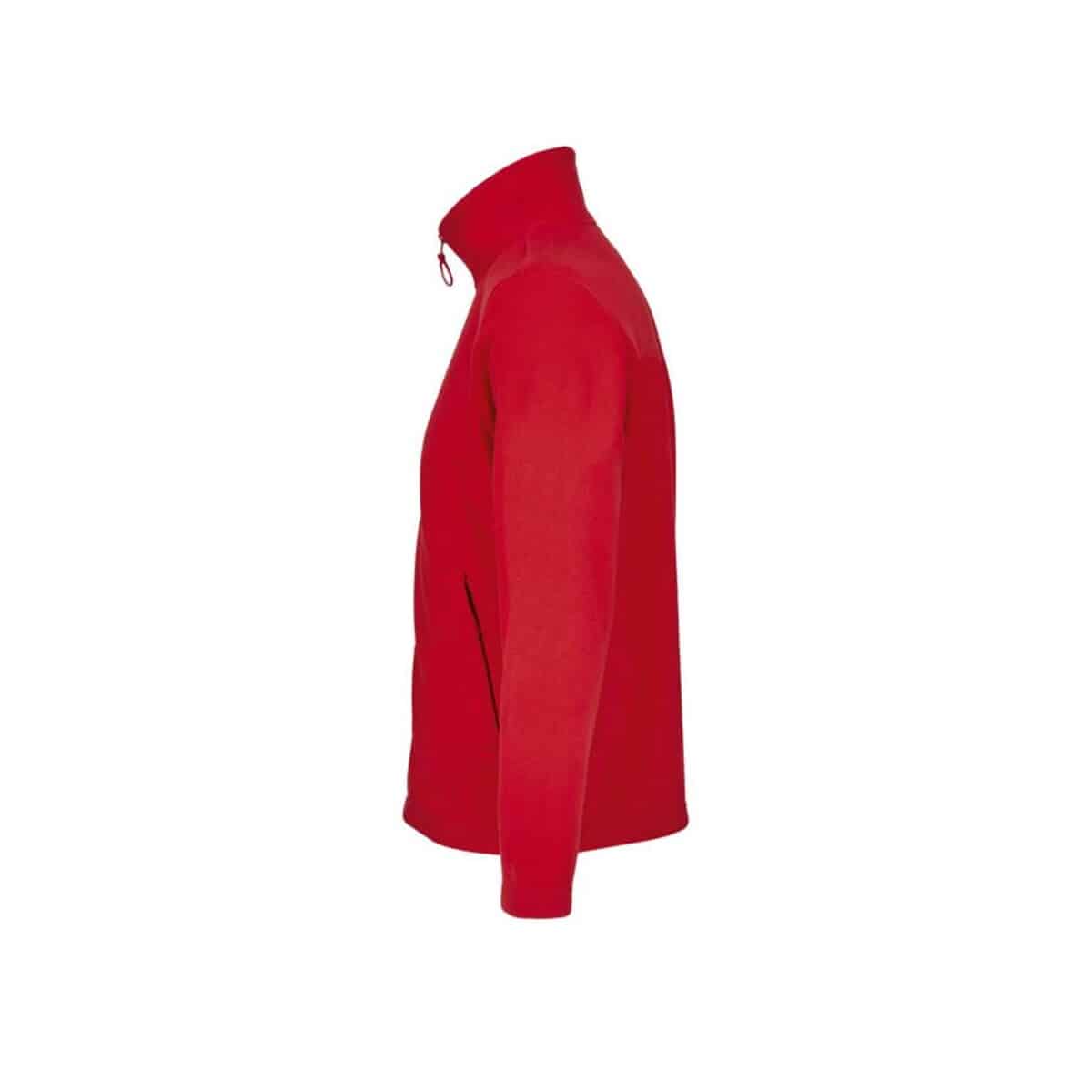 NITRO BLUZA Z SUWAKIEM NITRO s04759-rd-side