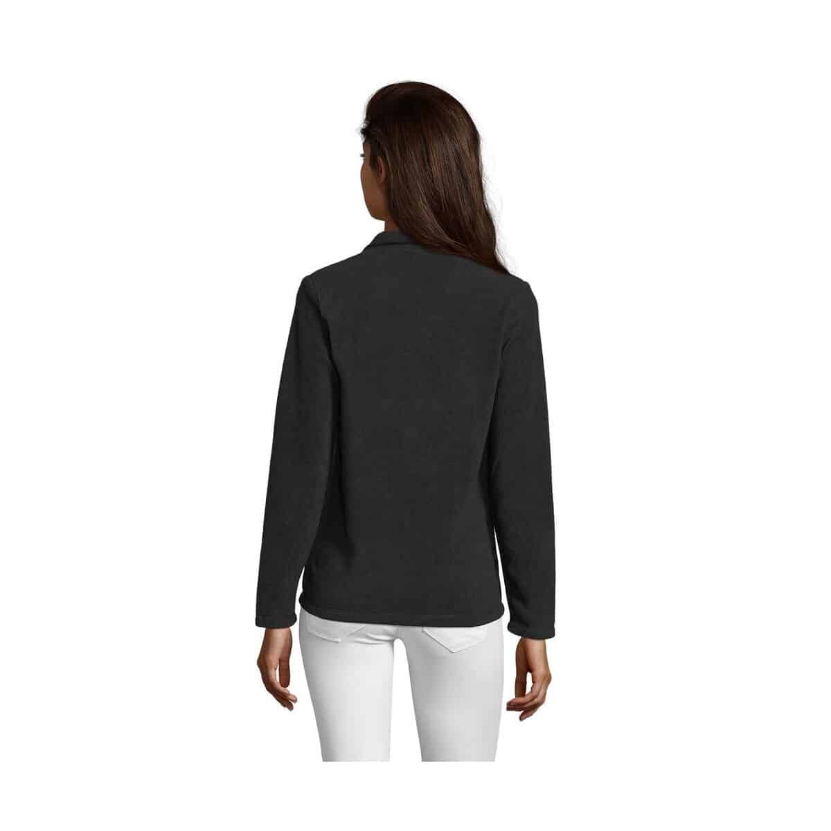 NORMAN DAMSKA POLAR 220 NORMAN WOMEN s02094-bk-back