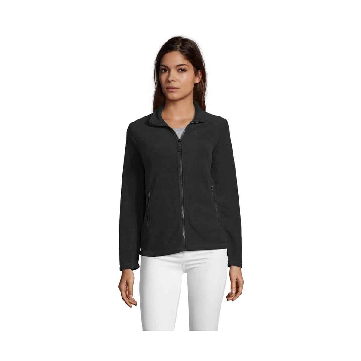 NORMAN DAMSKA POLAR 220 NORMAN WOMEN s02094-bk