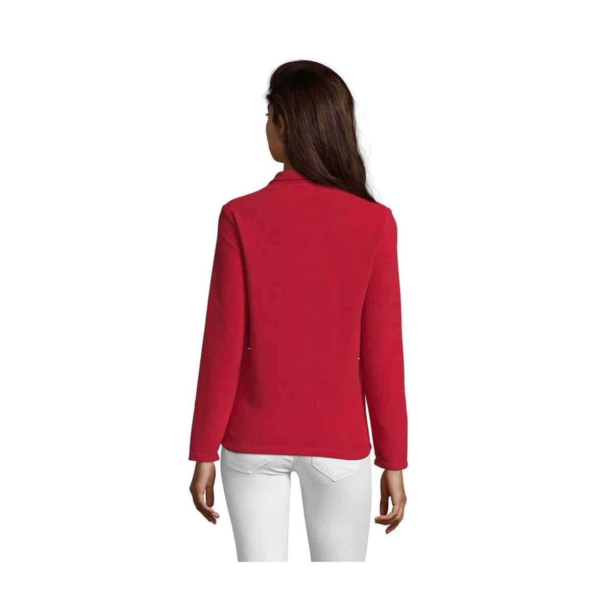 NORMAN DAMSKA POLAR 220 NORMAN WOMEN s02094-rd-back