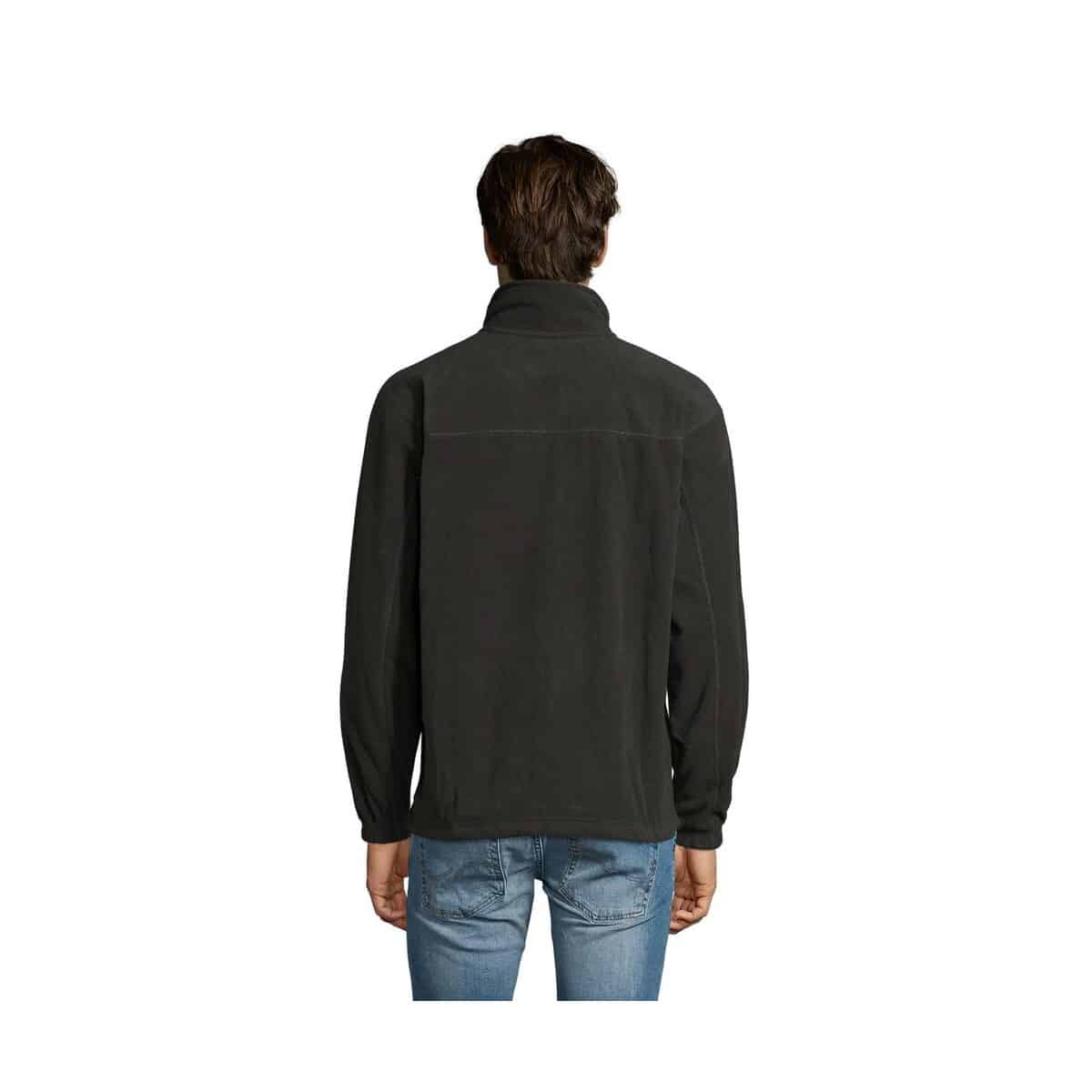 NORTH Bluza polarowa NORTH s55000-cr-back