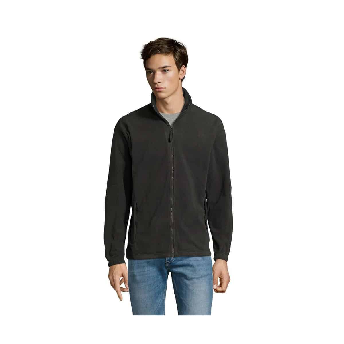 NORTH Bluza polarowa NORTH s55000-cr