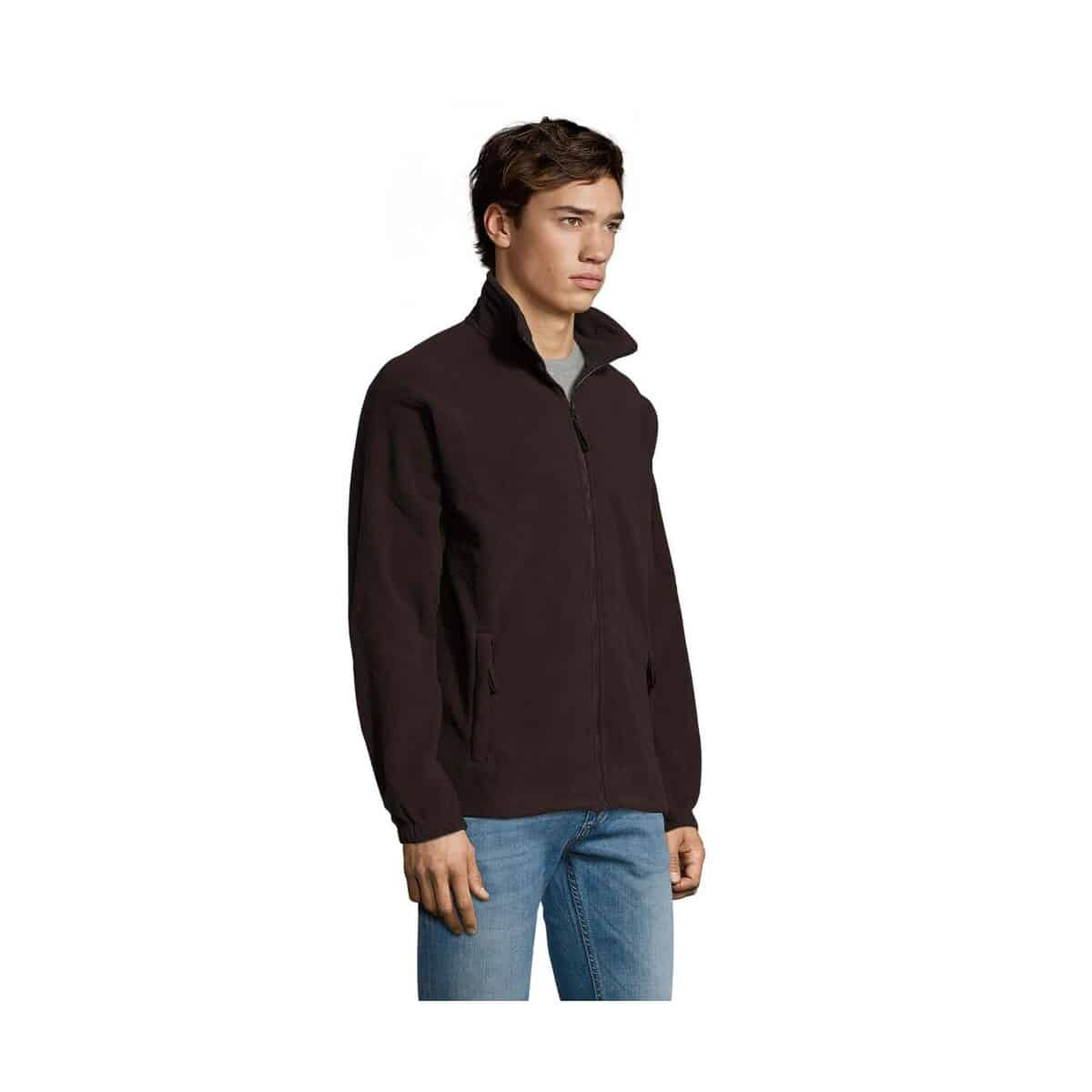NORTH Bluza polarowa NORTH s55000-dc-side