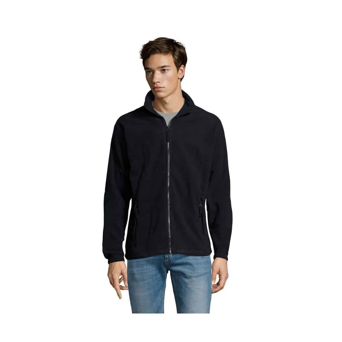 NORTH Bluza polarowa NORTH s55000-ny