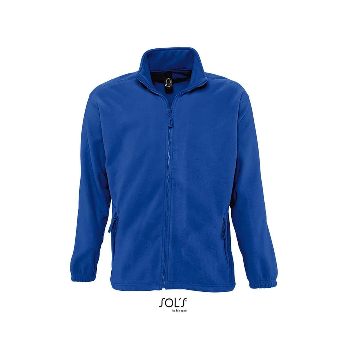 NORTH Bluza polarowa NORTH s55000-rb
