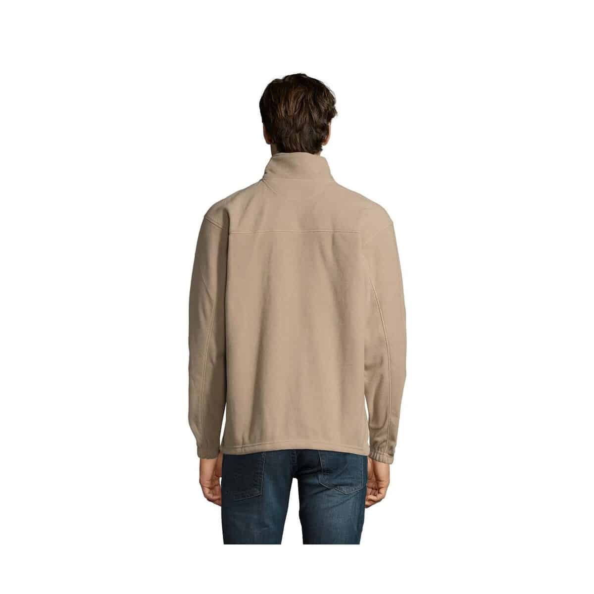 NORTH Bluza polarowa NORTH s55000-ro-back