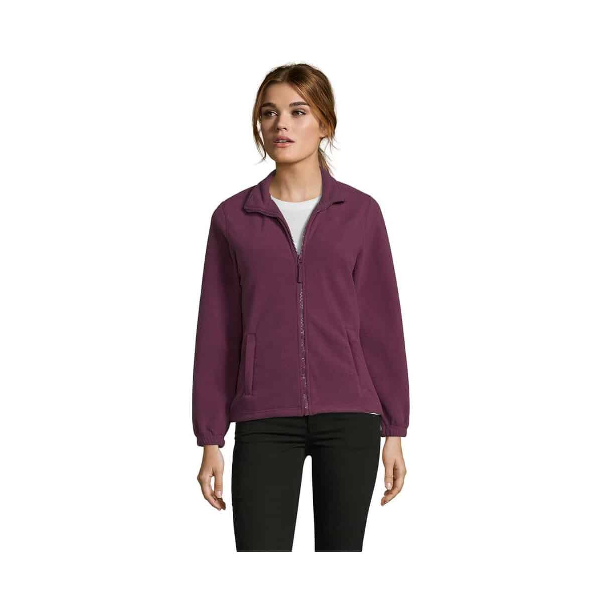 NORTH Damski polar 300g NORTH WOMEN s54500-bg