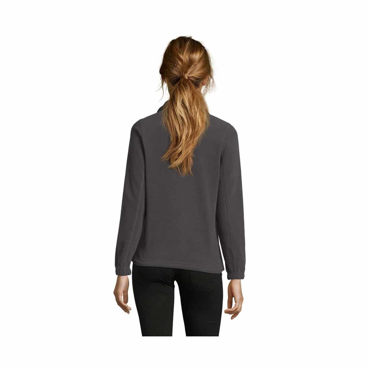 NORTH Damski polar 300g NORTH WOMEN s54500-cr-back