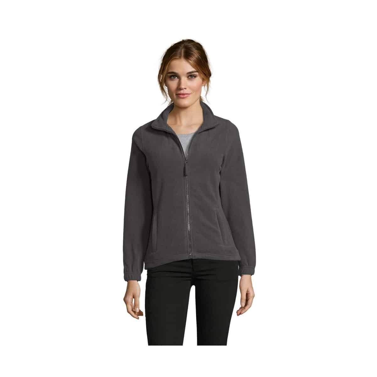 NORTH Damski polar 300g NORTH WOMEN s54500-cr