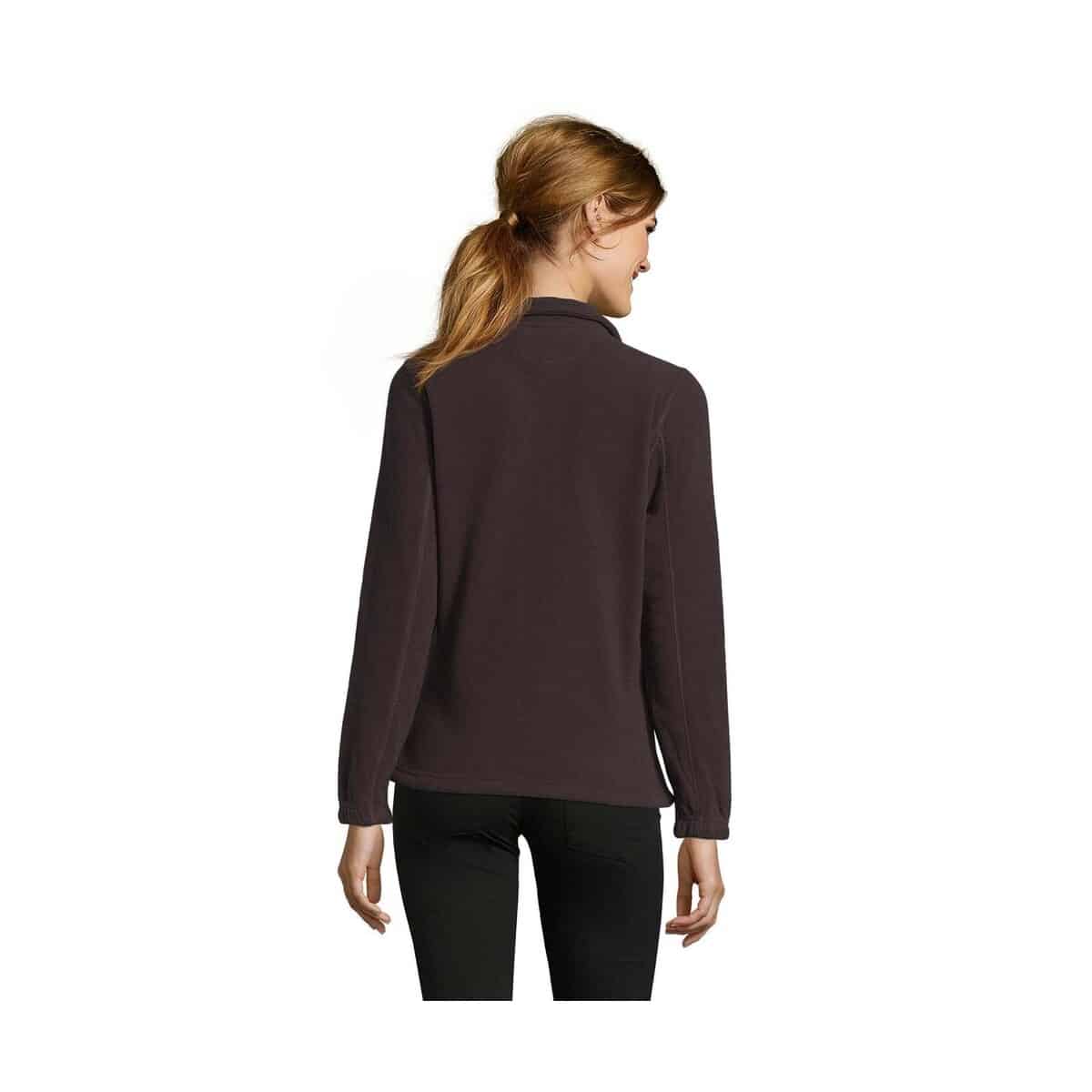 NORTH Damski polar 300g NORTH WOMEN s54500-dc-back