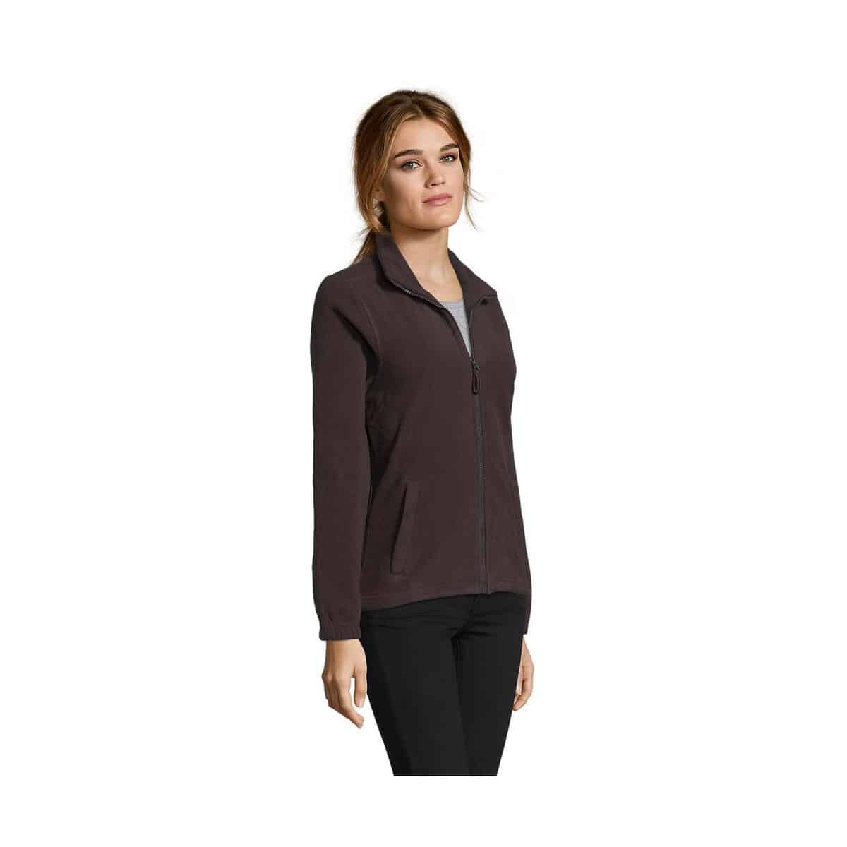 NORTH Damski polar 300g NORTH WOMEN s54500-dc-side