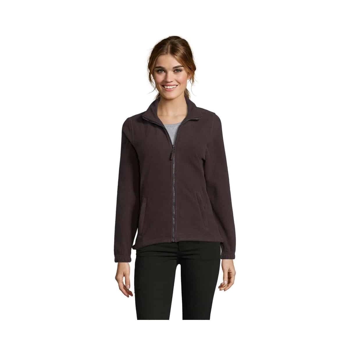 NORTH Damski polar 300g NORTH WOMEN s54500-dc