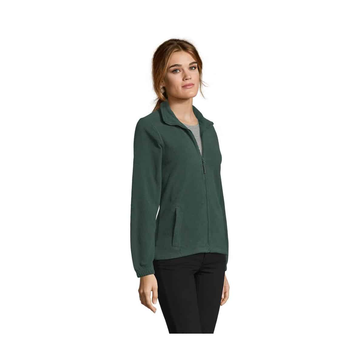 NORTH Damski polar 300g NORTH WOMEN s54500-fi-side