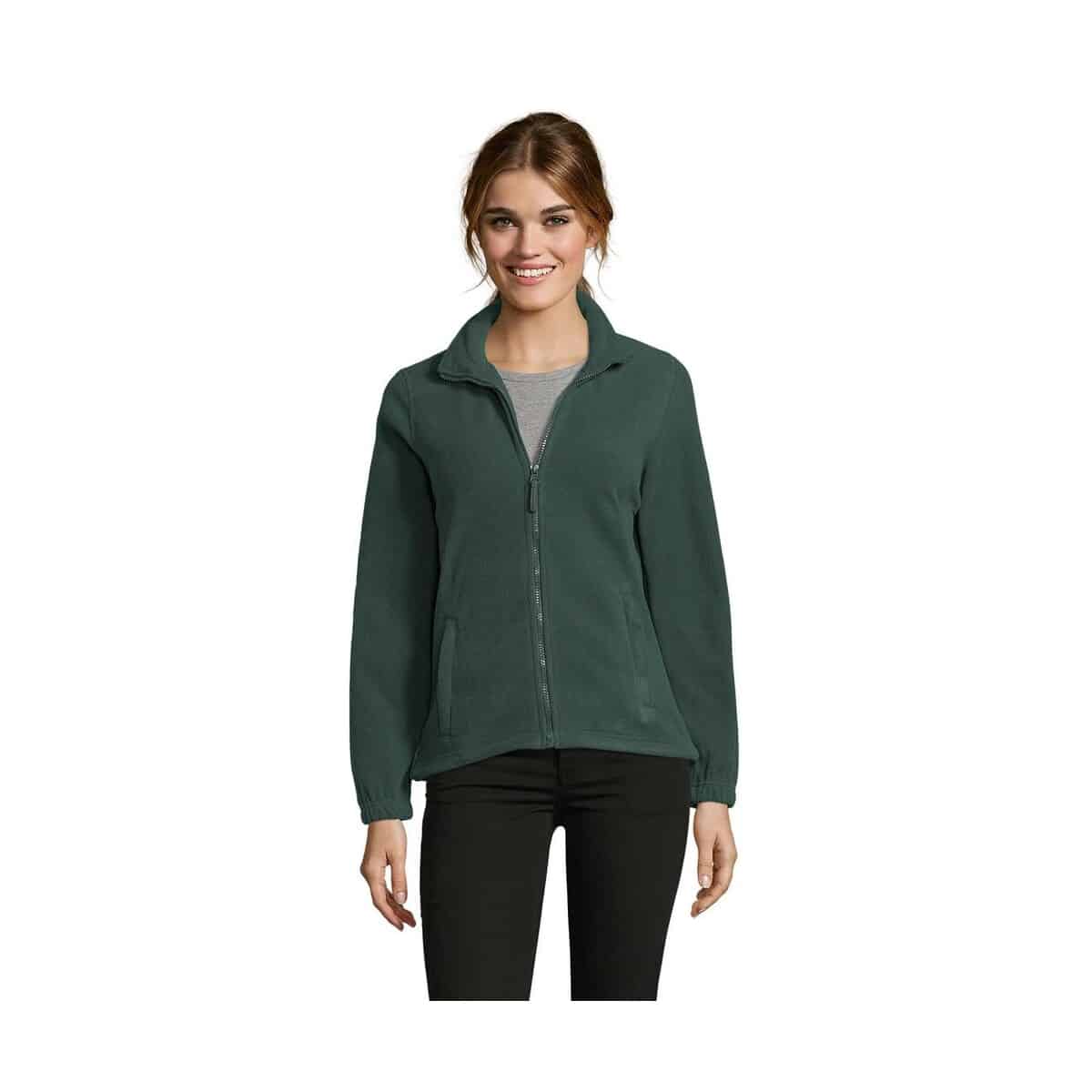 NORTH Damski polar 300g NORTH WOMEN s54500-fi