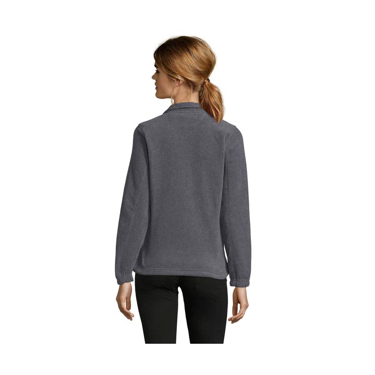 NORTH Damski polar 300g NORTH WOMEN s54500-gm-back