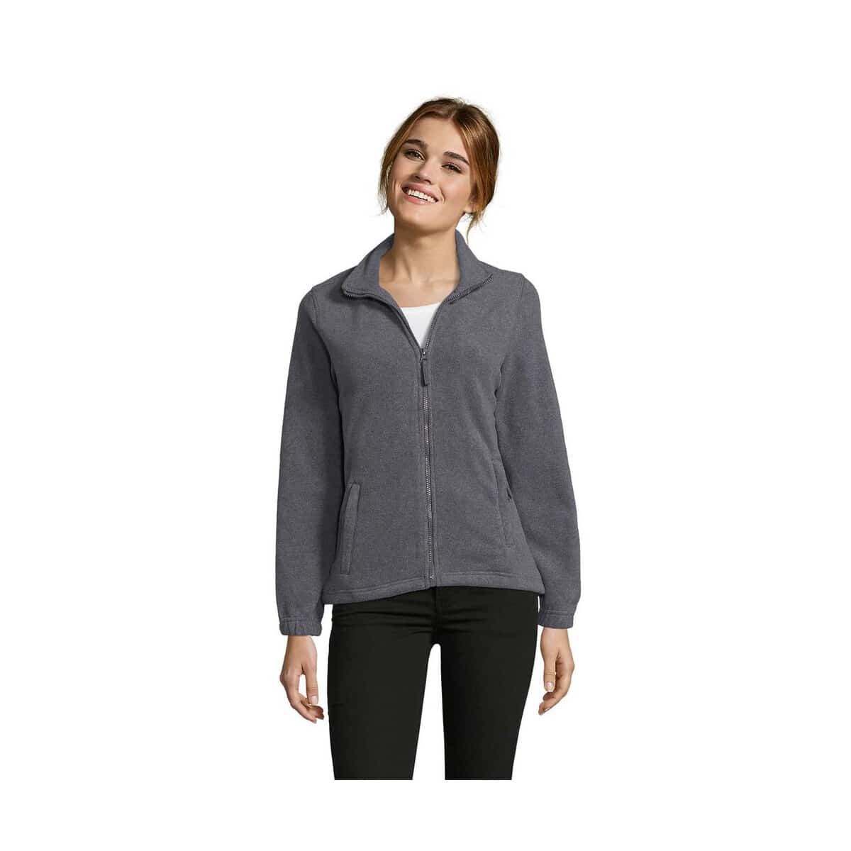 NORTH Damski polar 300g NORTH WOMEN s54500-gm