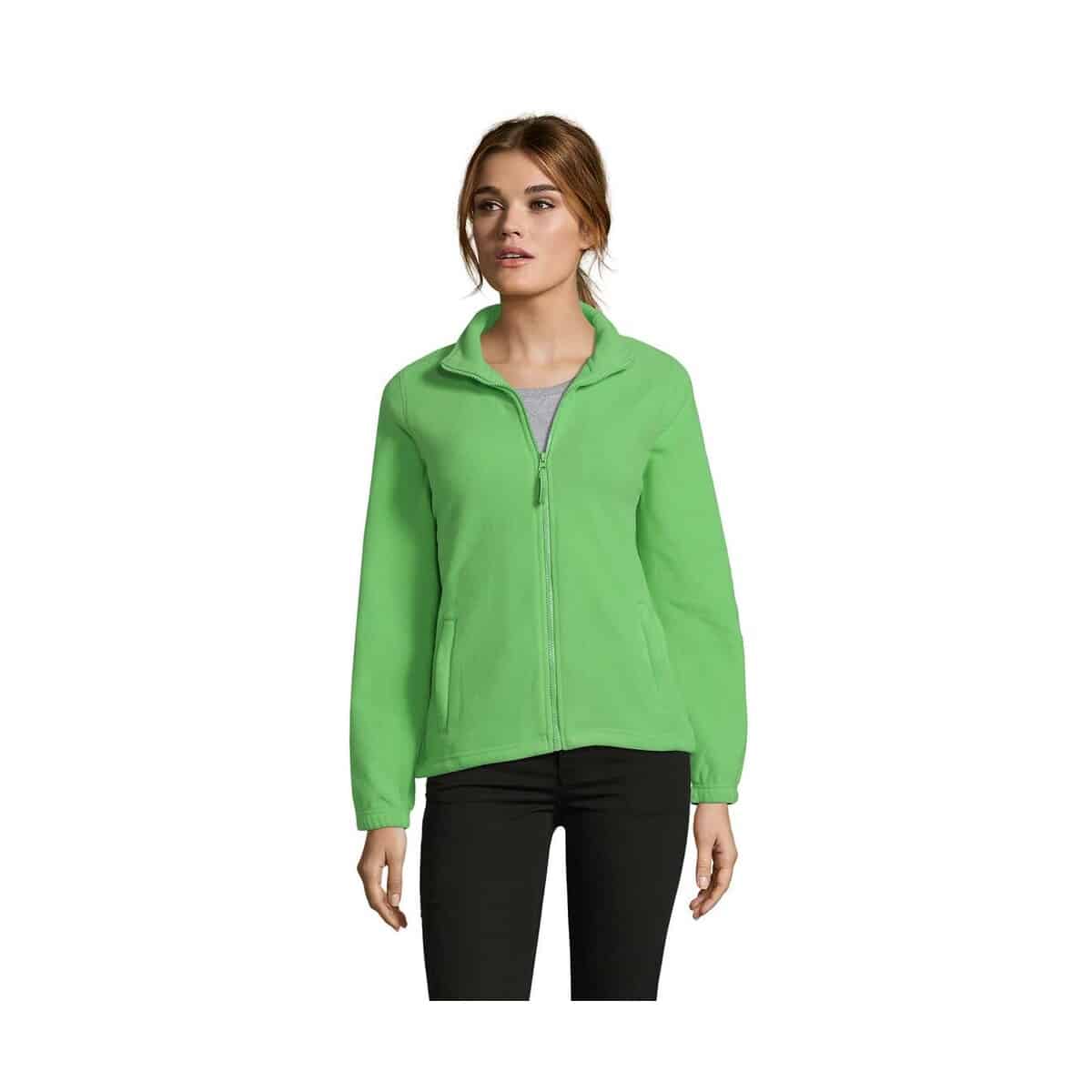 NORTH Damski polar 300g NORTH WOMEN s54500-lm