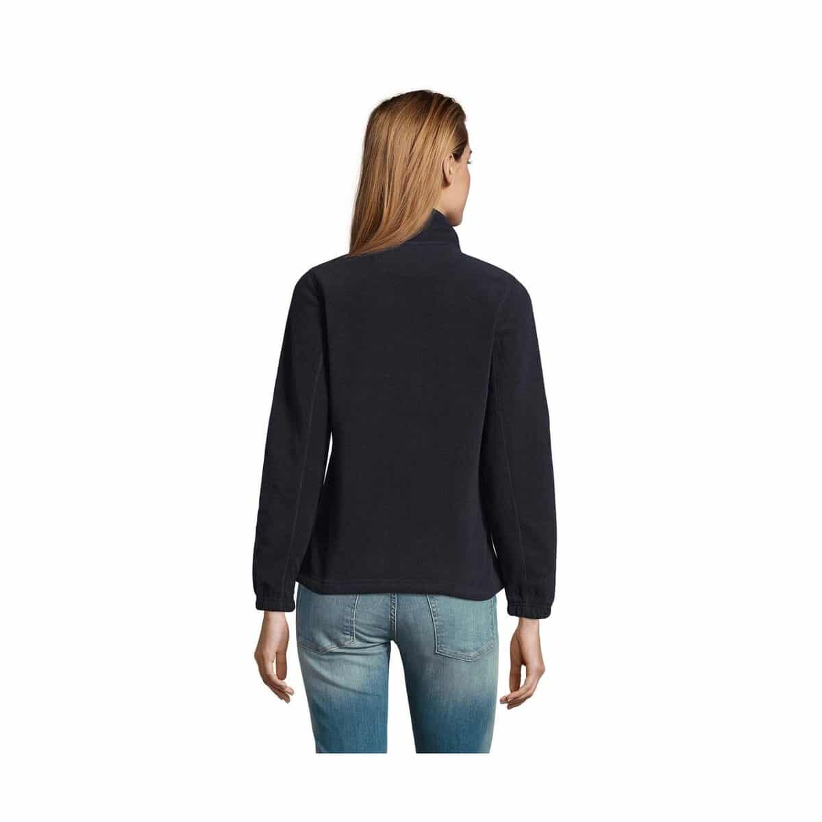 NORTH Damski polar 300g NORTH WOMEN s54500-ny-back