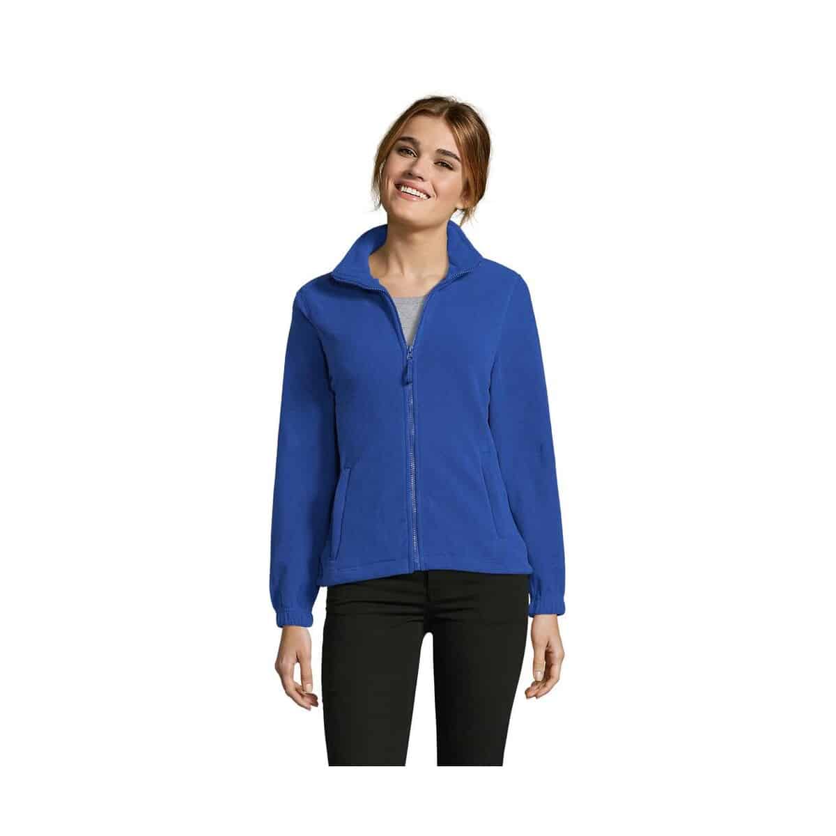 NORTH Damski polar 300g NORTH WOMEN s54500-rb