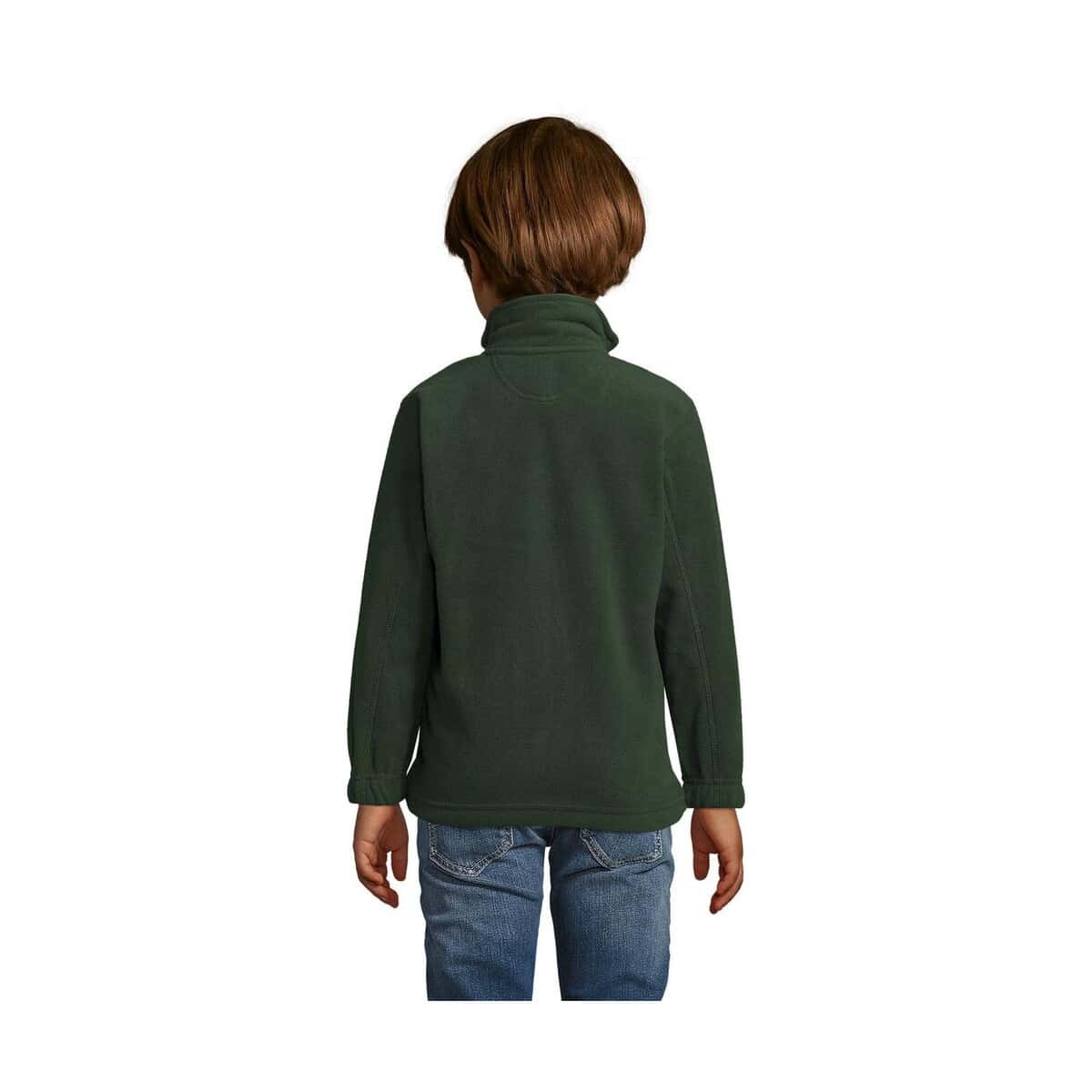 NORTH Dziecięcy polar 300g NORTH KIDS s00589-fi-back