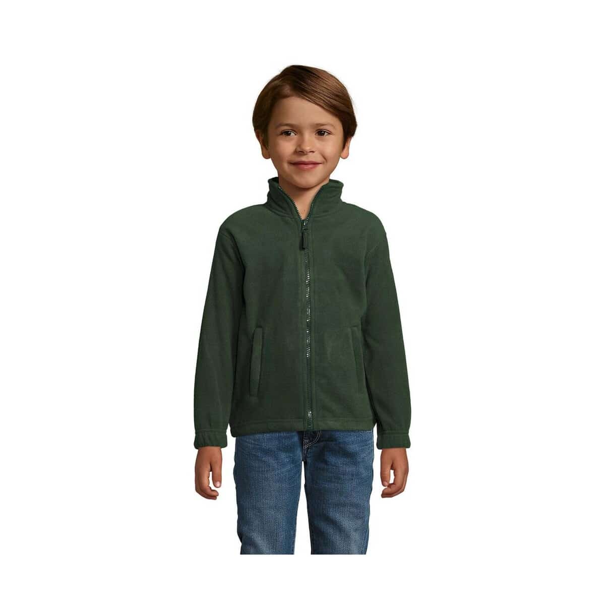 NORTH Dziecięcy polar 300g NORTH KIDS s00589-fi