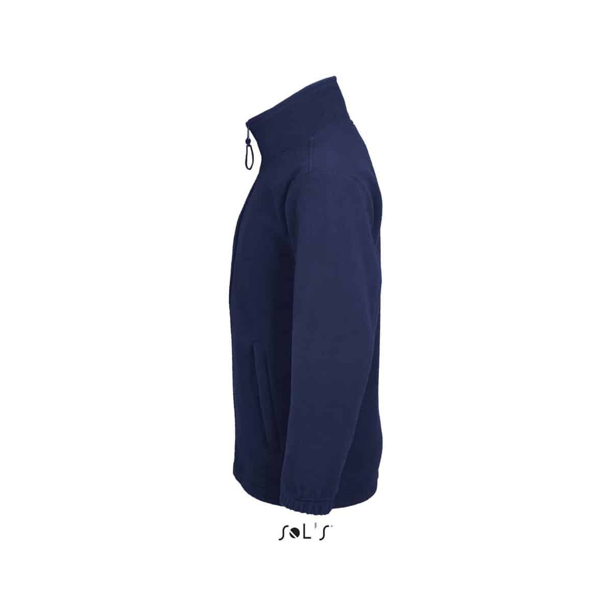 NORTH Dziecięcy polar 300g NORTH KIDS s00589-ny-side