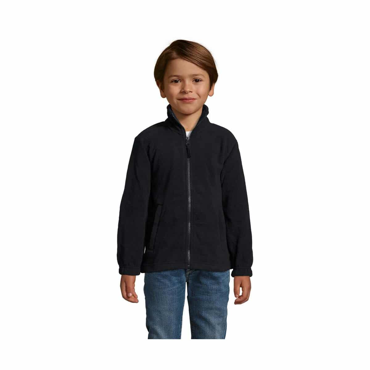 NORTH Dziecięcy polar 300g NORTH KIDS s00589-ny