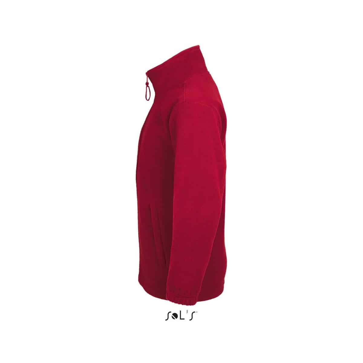 NORTH Dziecięcy polar 300g NORTH KIDS s00589-rd-side