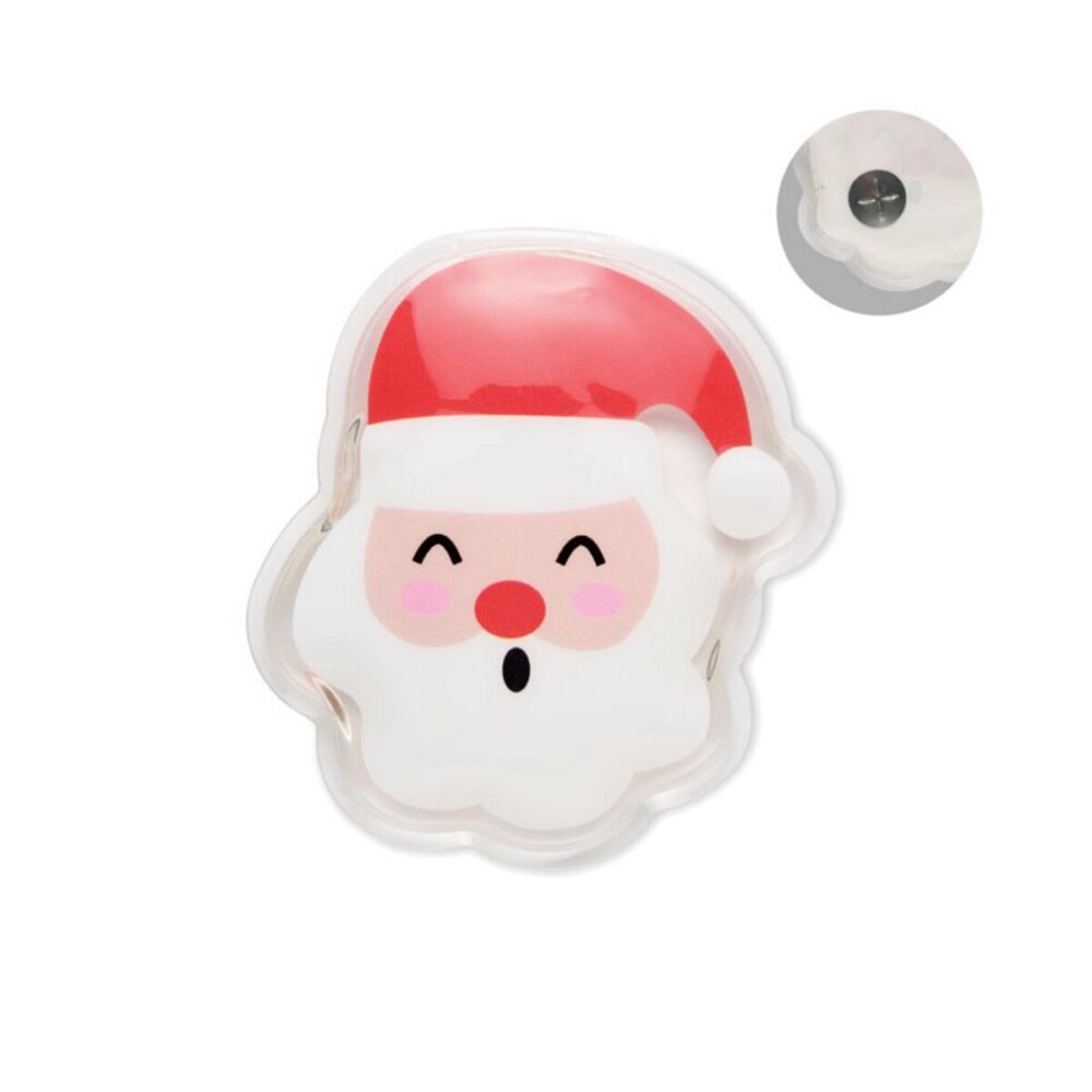 Mikołajowy ogrzewacz do rąk NOEL cx1587-99