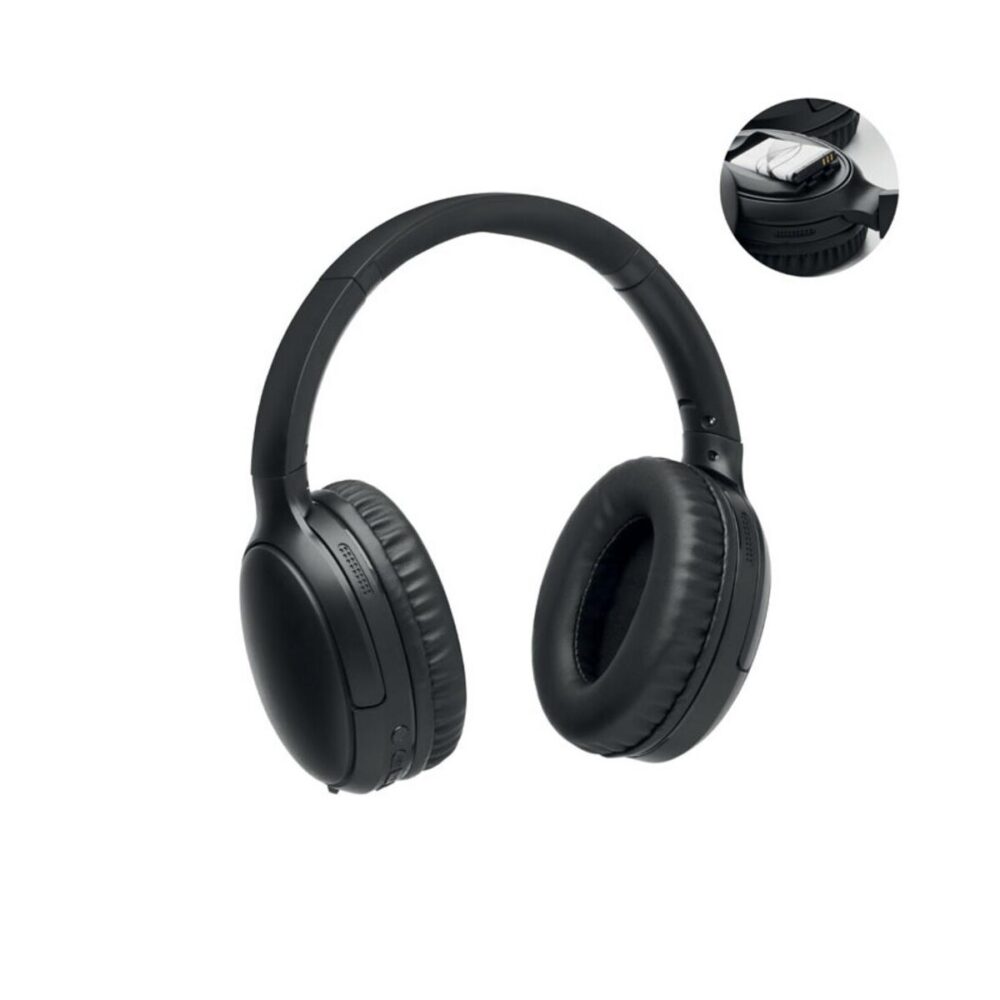 Słuchawki składane w woreczku ECHO mo3141-03