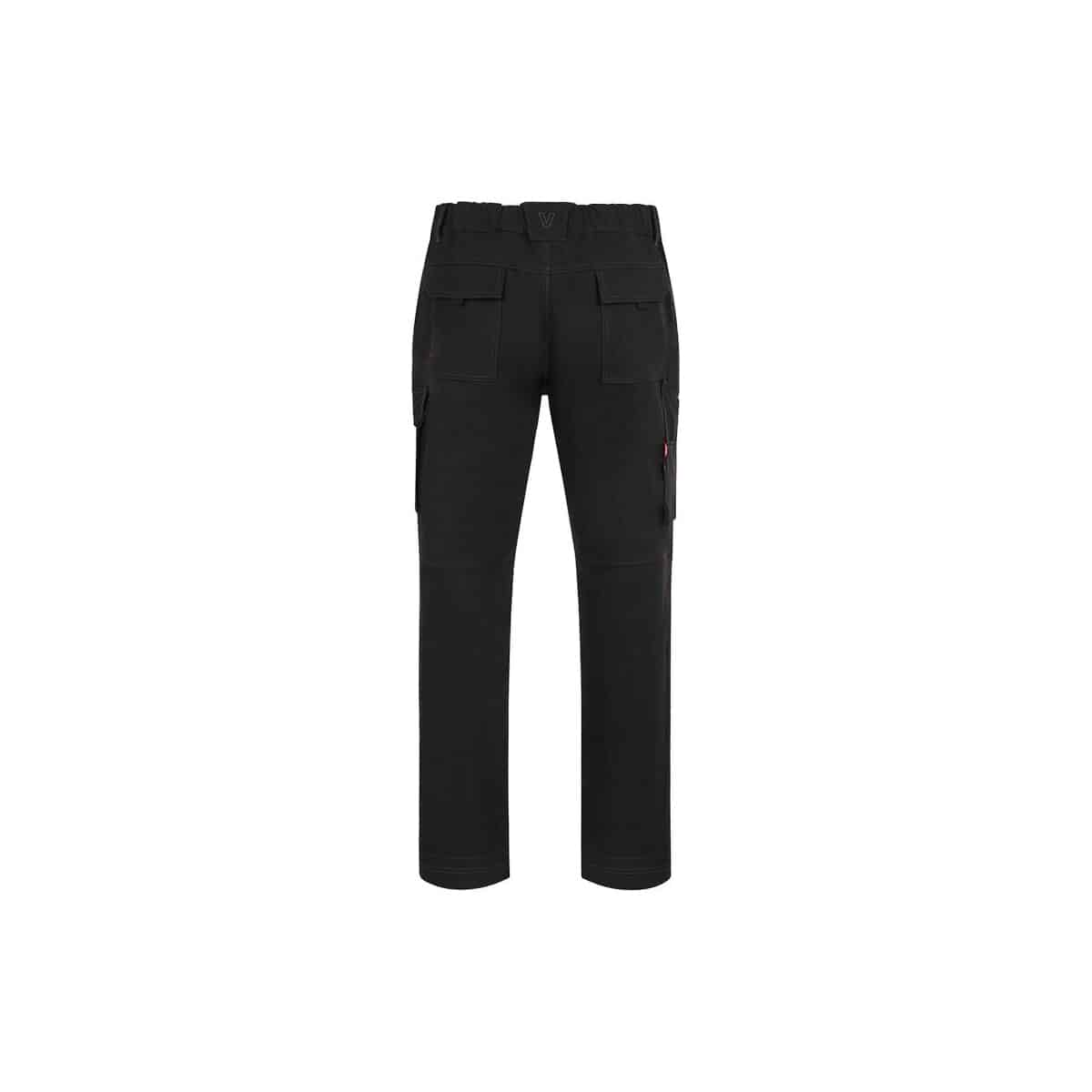 VL NYMPHS. Spodnie 4-Xtreme z tkaniny skośnej (280 g/m²) wykonane w 100% z elastomultiestru EME 36165_103-b