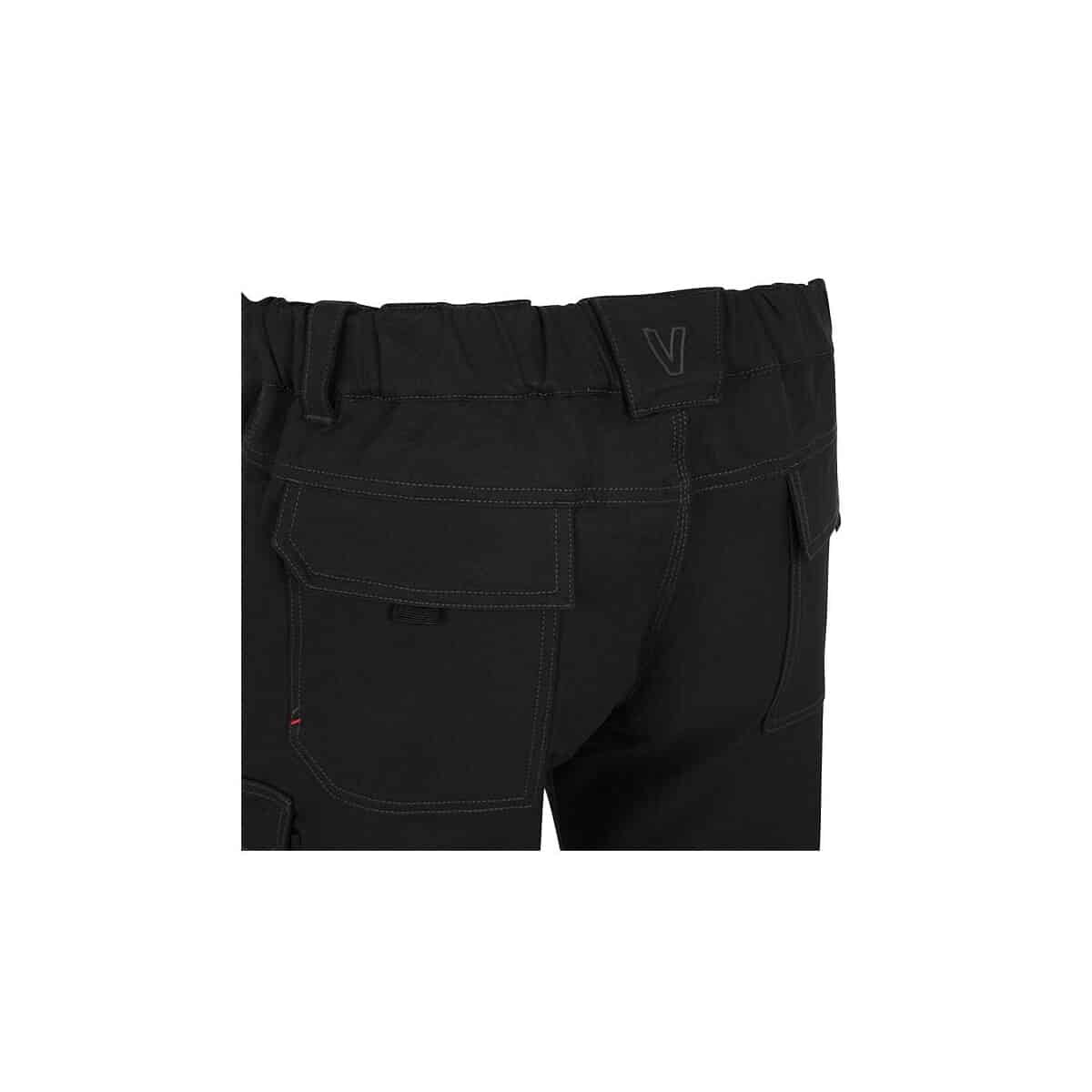 VL NYMPHS. Spodnie 4-Xtreme z tkaniny skośnej (280 g/m²) wykonane w 100% z elastomultiestru EME 36165_103-f