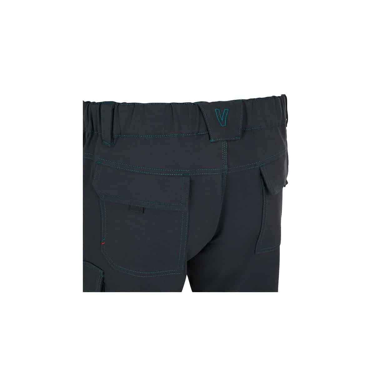 VL NYMPHS. Spodnie 4-Xtreme z tkaniny skośnej (280 g/m²) wykonane w 100% z elastomultiestru EME 36165_133-f