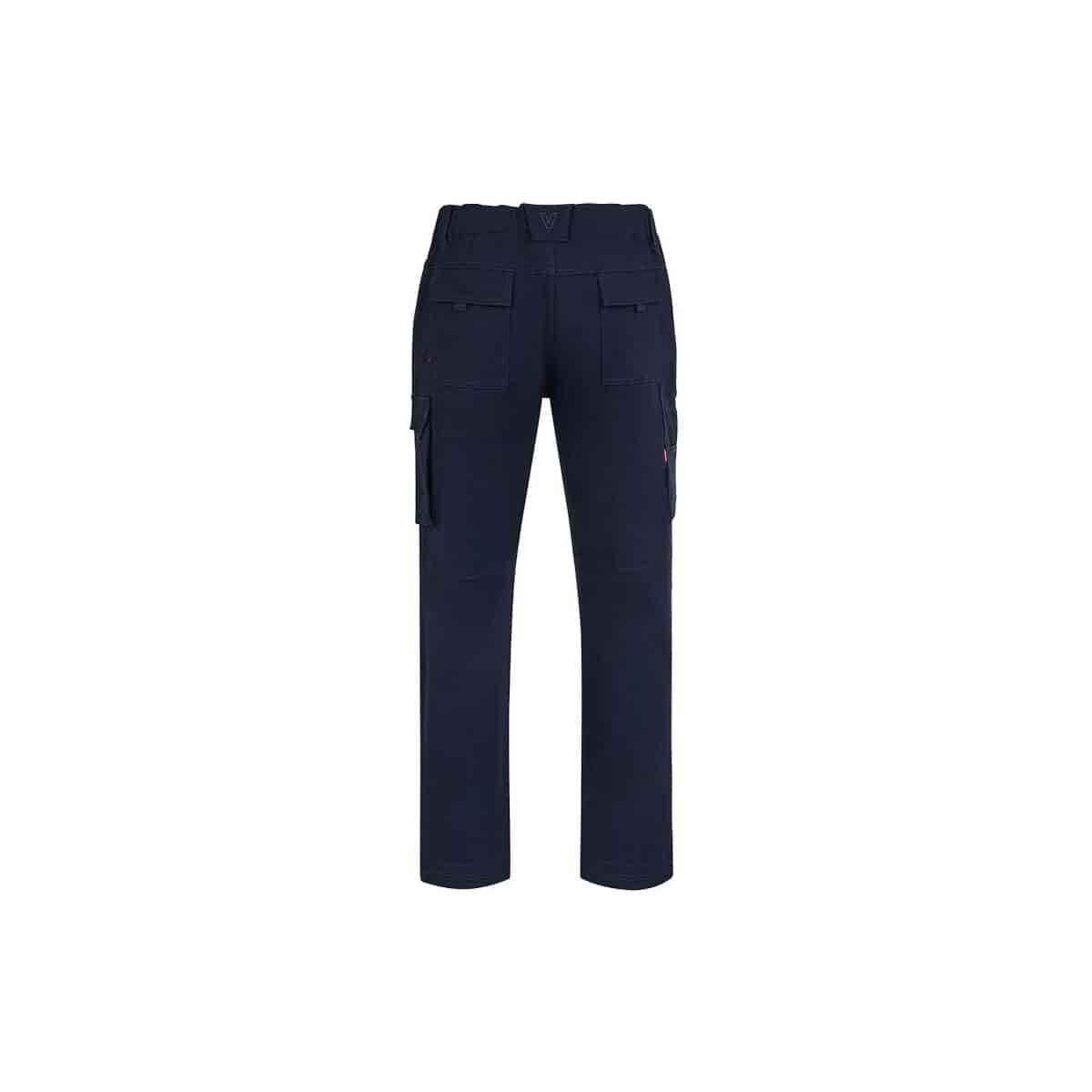 VL NYMPHS. Spodnie 4-Xtreme z tkaniny skośnej (280 g/m²) wykonane w 100% z elastomultiestru EME 36165_134-b