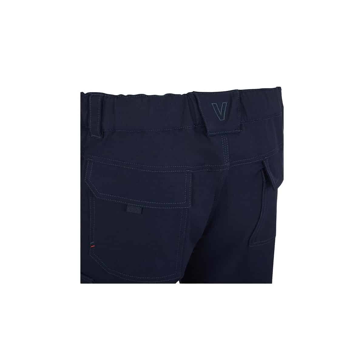 VL NYMPHS. Spodnie 4-Xtreme z tkaniny skośnej (280 g/m²) wykonane w 100% z elastomultiestru EME 36165_134-f