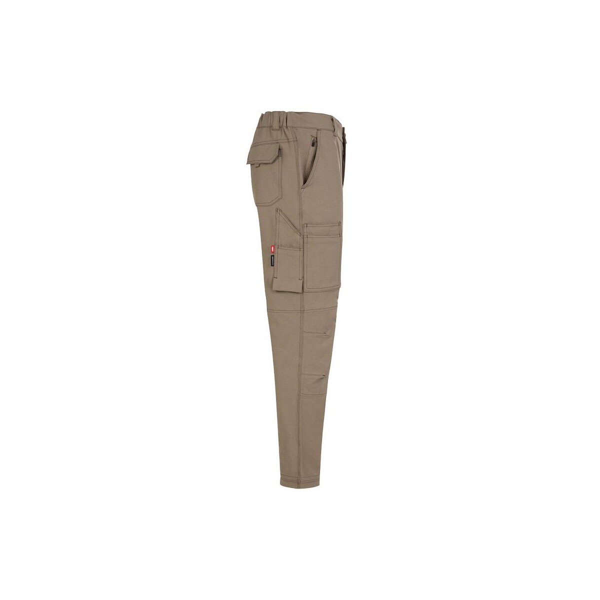 VL NYMPHS. Spodnie 4-Xtreme z tkaniny skośnej (280 g/m²) wykonane w 100% z elastomultiestru EME 36165_150-d