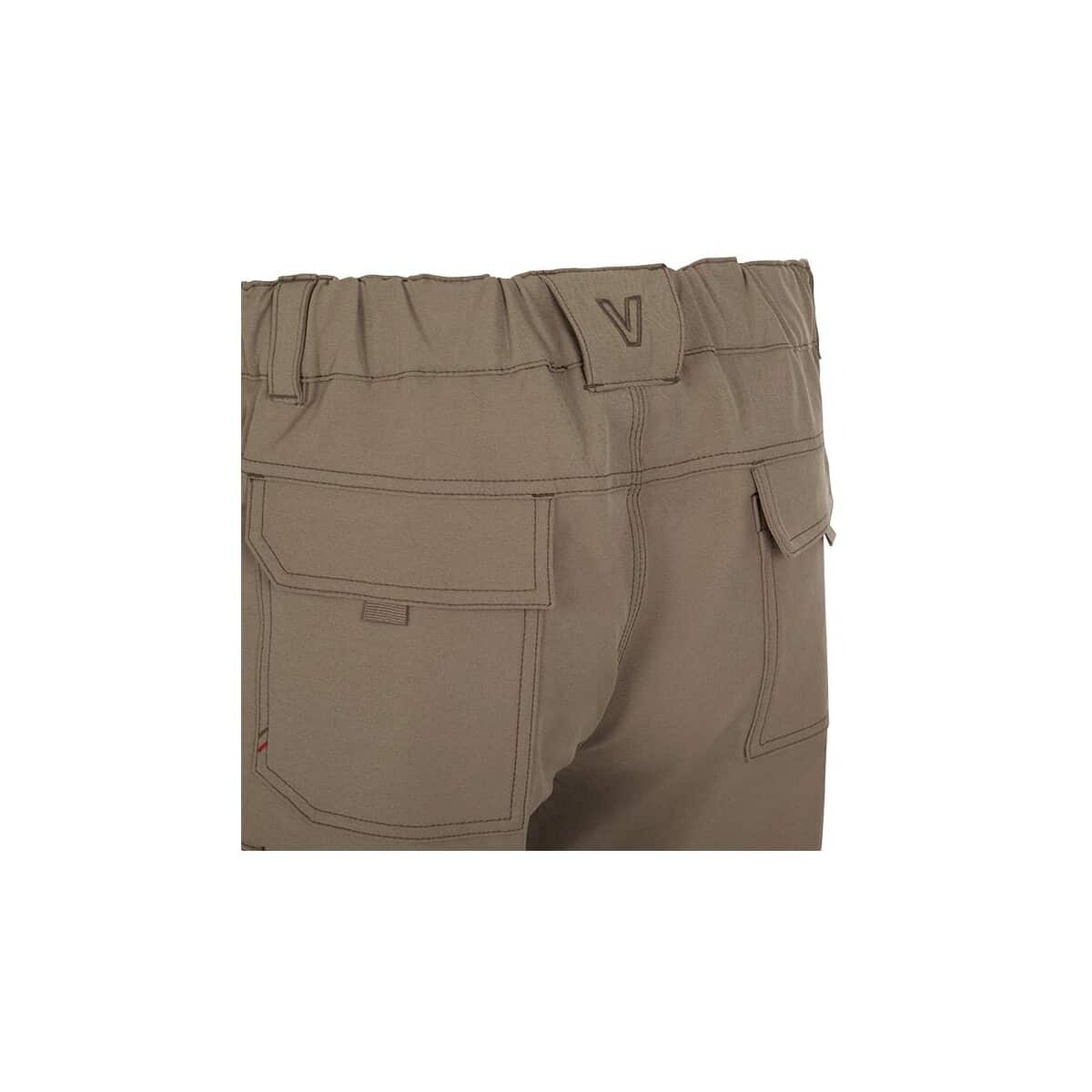 VL NYMPHS. Spodnie 4-Xtreme z tkaniny skośnej (280 g/m²) wykonane w 100% z elastomultiestru EME 36165_150-f