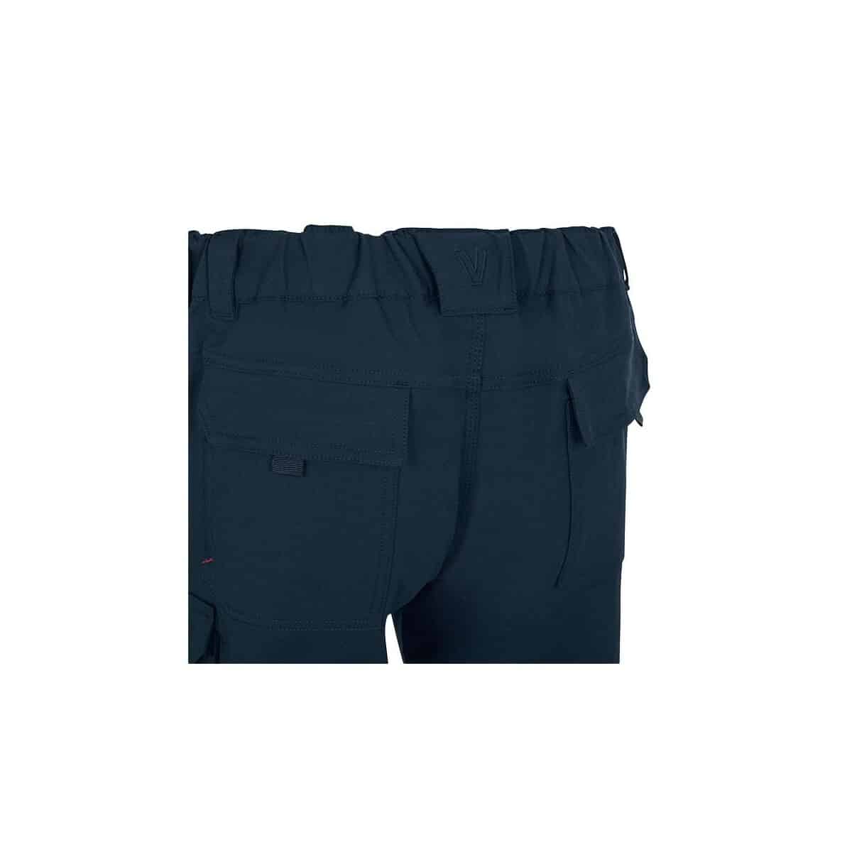 VL NYMPHS. Spodnie 4-Xtreme z tkaniny skośnej (280 g/m²) wykonane w 100% z elastomultiestru EME 36165_174-f