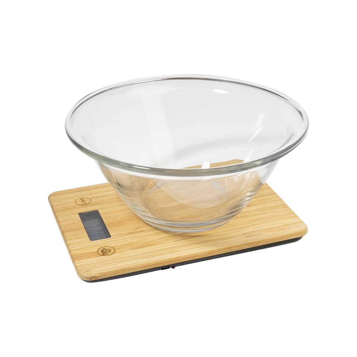 BamCook dobíjecí kuchyňská váha AP864149__FC1
