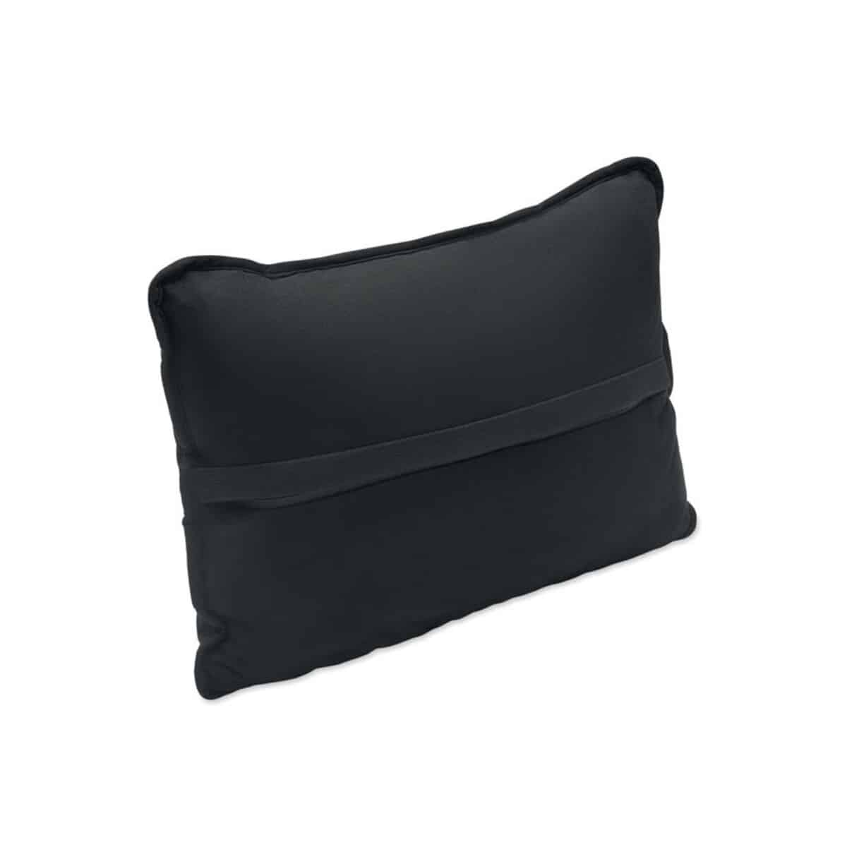 Poduszka z tkaniny zamszowej SUICUSH mo3126-03-back