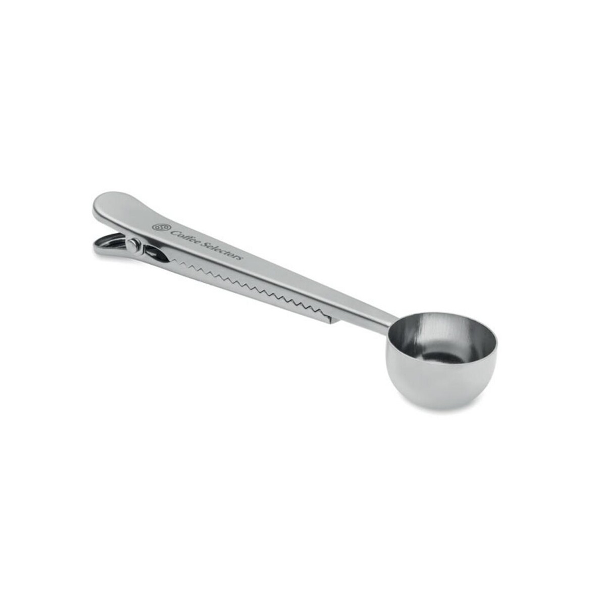Miarka do kawy z klipsem do tor SPOONCOOP mo3183-14-print