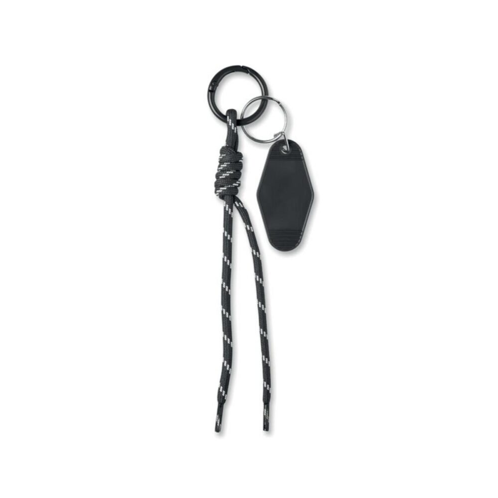 Brelok pleciony z tagiem KEYBRAID mo3167-03