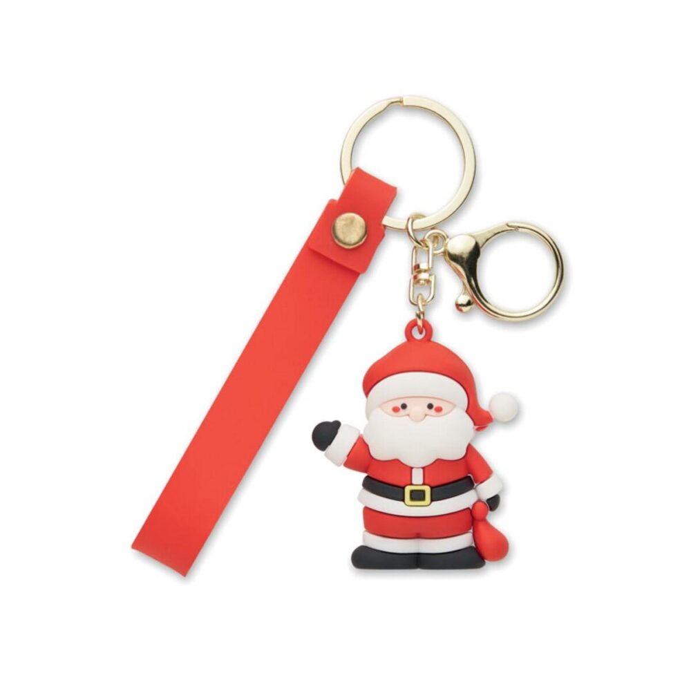 Brelok z Św. Mikołajem SANTACHARM cx1605-05