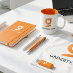 gadżety beauty z logo